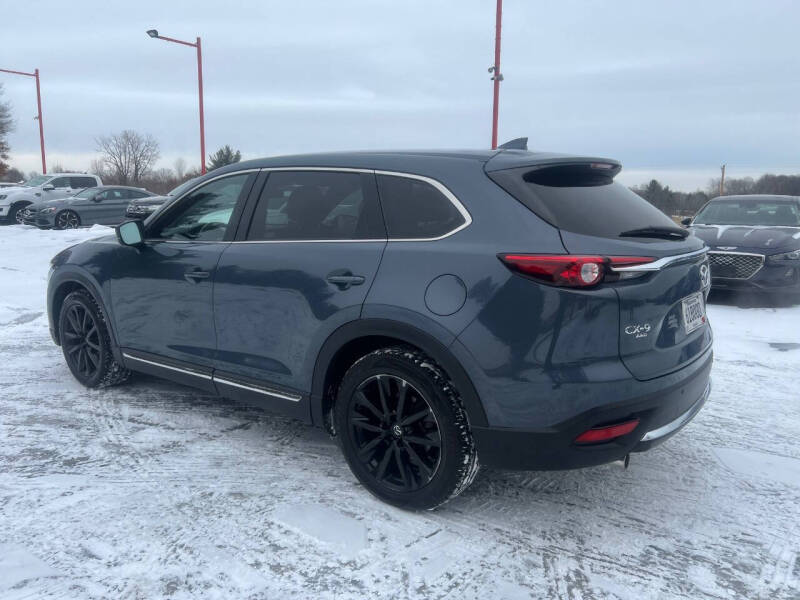 2023 Mazda CX-9 Carbon Edition