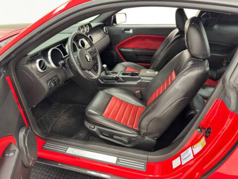 2007 Ford Shelby GT500