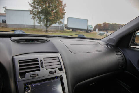 2002 Nissan Maxima SE