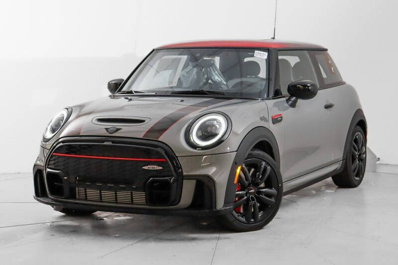 2023 MINI Hardtop 2 Door John Cooper Works