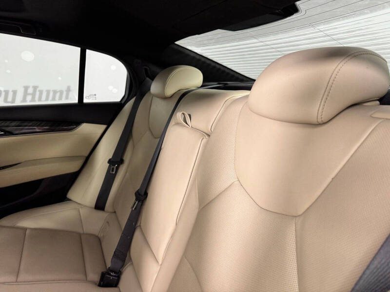 2020 Cadillac CT5 Premium Luxury