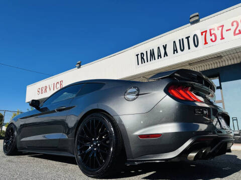 2019 Ford Mustang GT Premium