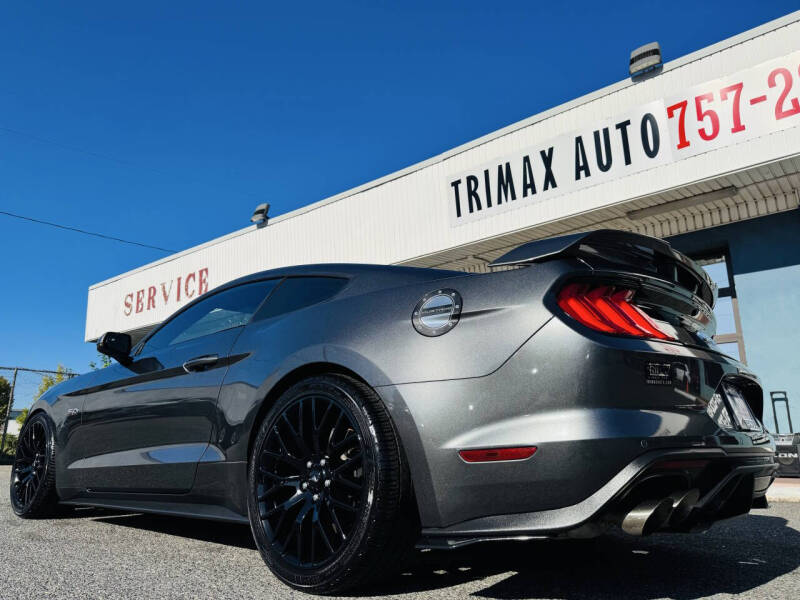 2019 Ford Mustang GT Premium
