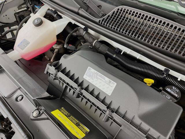 2019 Chevrolet Express 2500