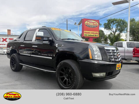 2007 Cadillac Escalade EXT