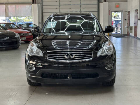 2014 Infiniti QX50