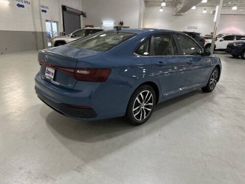 2026 Volkswagen Jetta SE