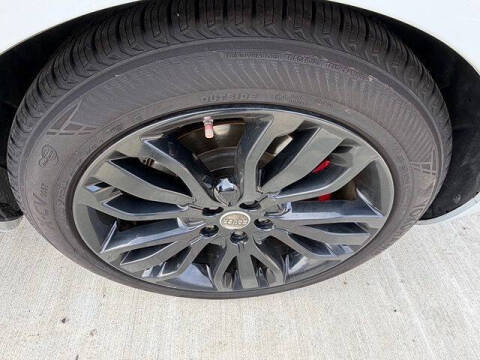 2018 Land Rover Range Rover Sport HSE Dynamic