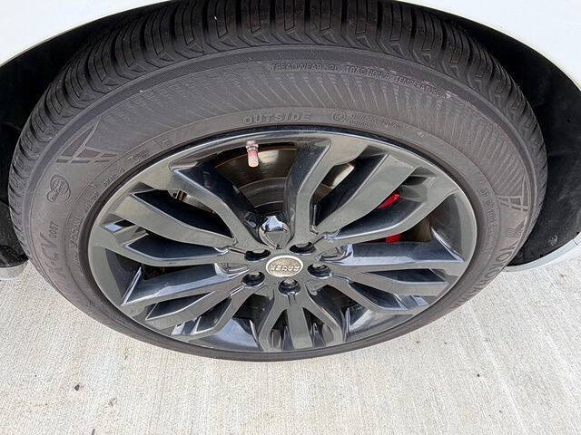 2018 Land Rover Range Rover Sport HSE Dynamic