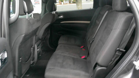 2015 Dodge Durango SXT