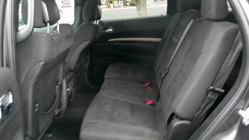 2015 Dodge Durango SXT