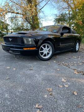 2007 Ford Mustang for sale at Pak1 Trading LLC in Little Ferry NJ
