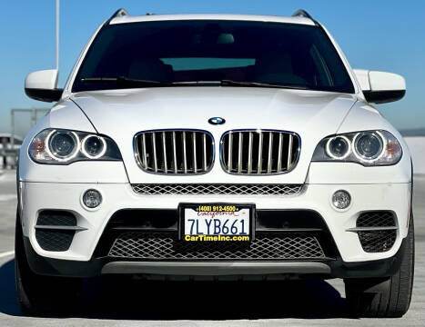 2012 BMW X5 xDrive35d