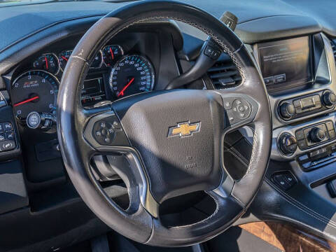 2020 Chevrolet Suburban LT