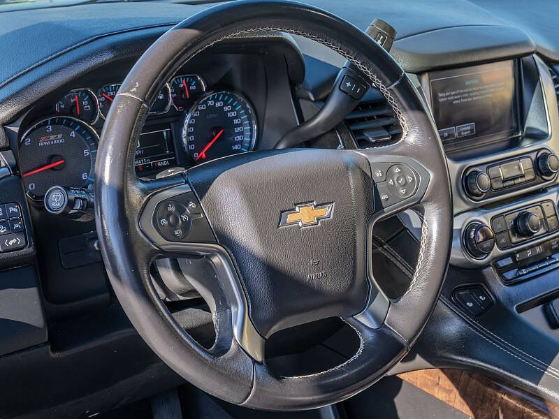 2020 Chevrolet Suburban LT