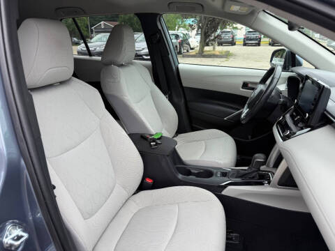 2022 Toyota Corolla Cross LE