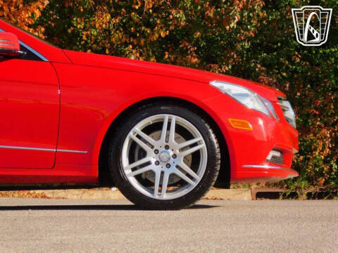 2010 Mercedes-Benz E-Class E 350