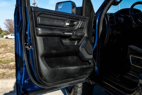 2020 RAM 1500 Limited