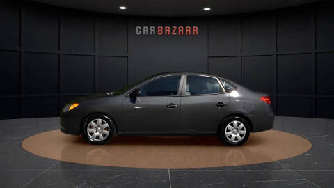 2007 Hyundai Elantra GLS
