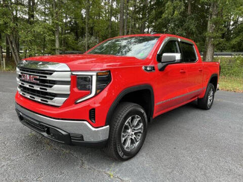 2023 GMC Sierra 1500