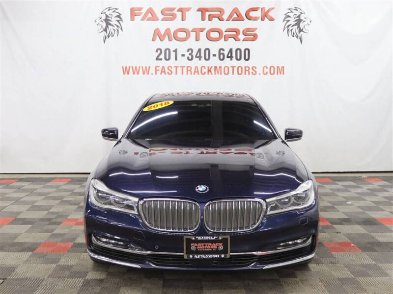 2018 BMW 7 Series