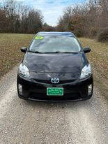 2010 Toyota Prius for sale at MPG Auto LLC in Fulton MO