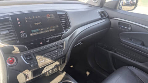 2022 Honda Pilot EX-L