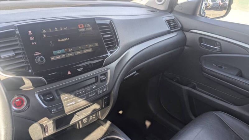 2022 Honda Pilot EX-L