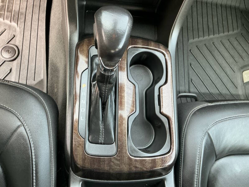 2022 GMC Canyon