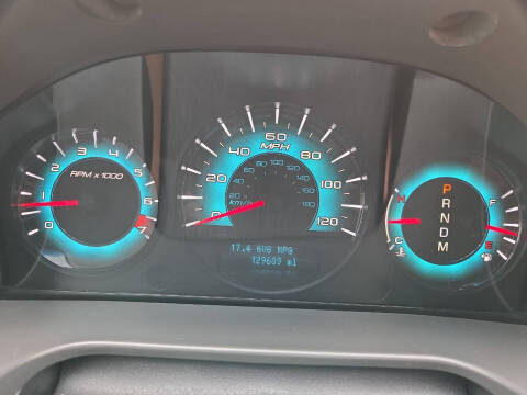 2010 Ford Fusion SEL