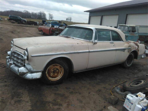 1955 Chrysler Imperial