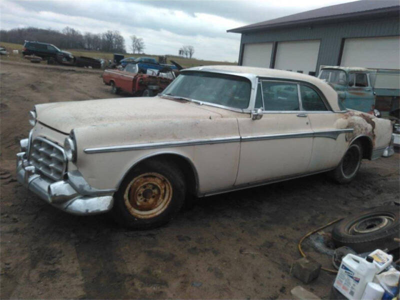 1955 Chrysler Imperial