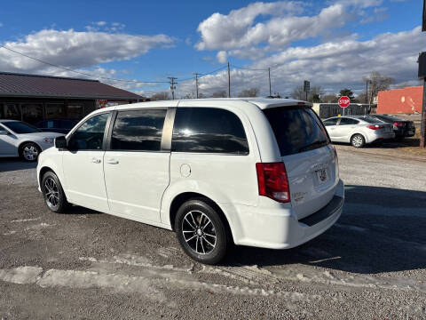 2018 Dodge Grand Caravan SE Plus