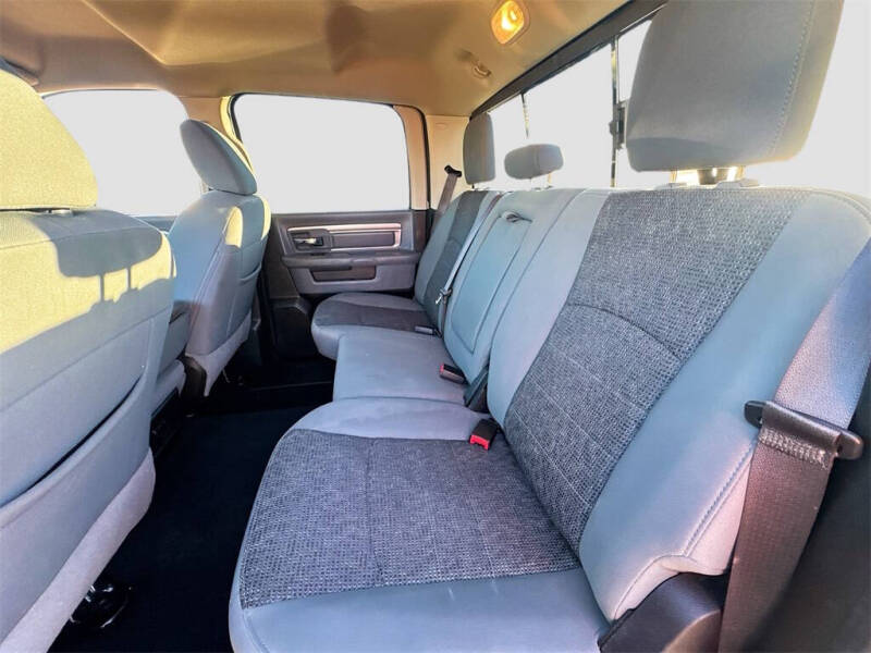 2019 RAM 1500 Classic SLT