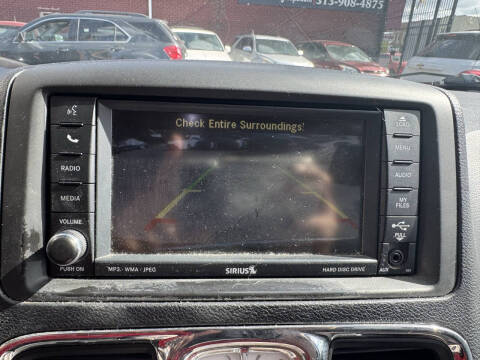 2011 Chrysler Town and Country Touring