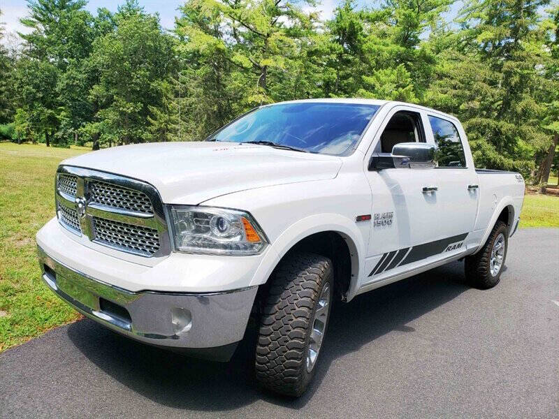 2016 RAM 1500 Laramie