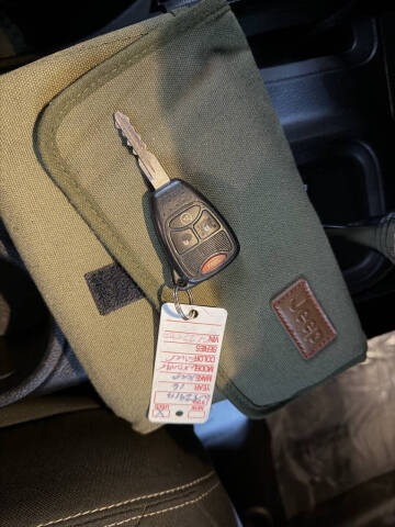 2016 Jeep Wrangler Unlimited Sahara 75th Anniversary