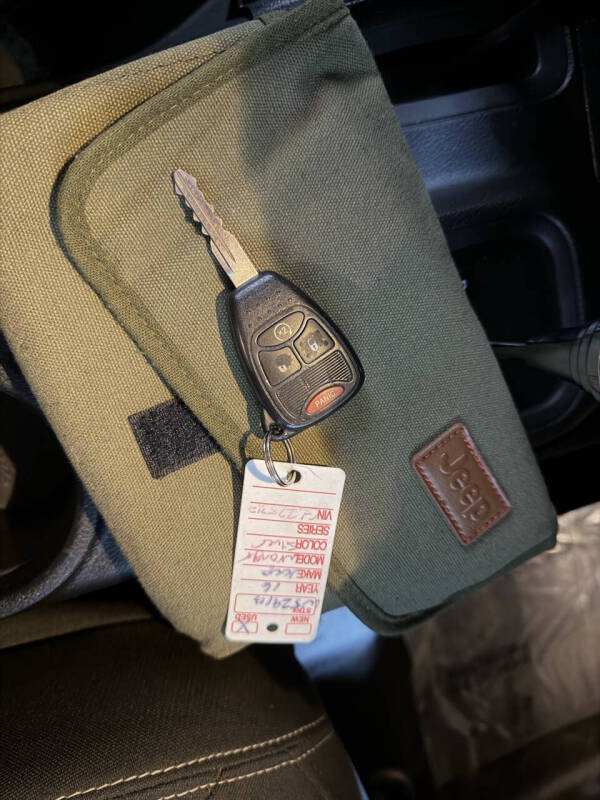 2016 Jeep Wrangler Unlimited Sahara 75th Anniversary