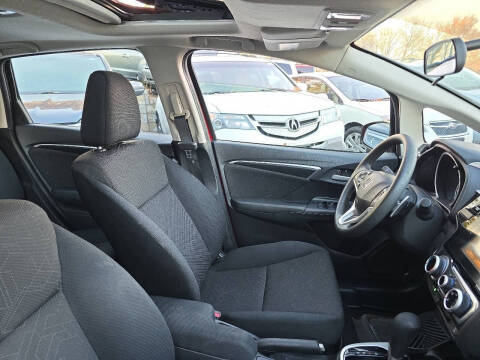 2015 Honda Fit EX