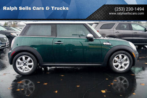 2009 MINI Cooper S