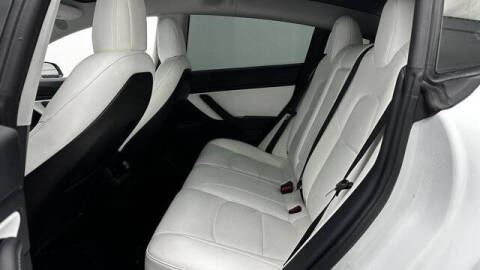 2020 Tesla Model 3 Performance