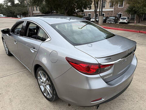 2014 Mazda MAZDA6 i Grand Touring