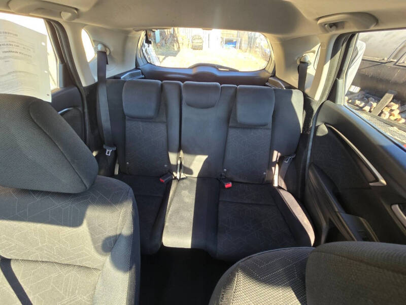 2015 Honda Fit EX