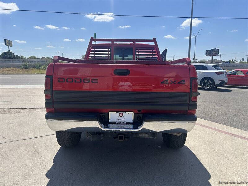 1998 Dodge Ram 2500