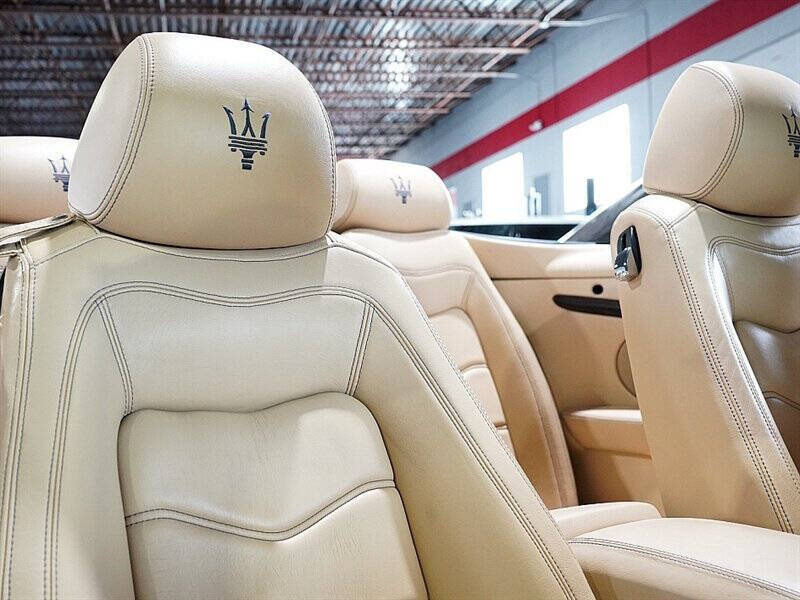 2014 Maserati GranTurismo 33