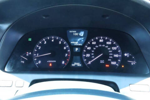 2012 Lexus LS 460