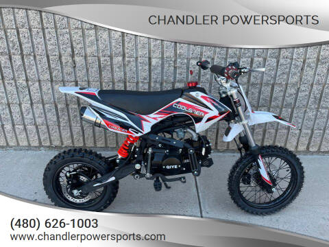 2024 Coolster XR-125 for sale at Chandler Powersports in Chandler AZ