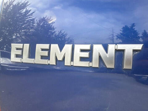 2004 Honda Element LX