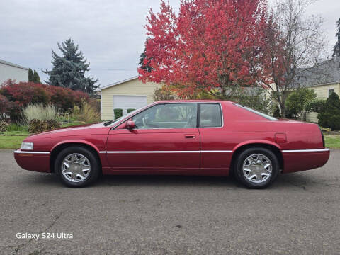2001 Cadillac Eldorado ESC