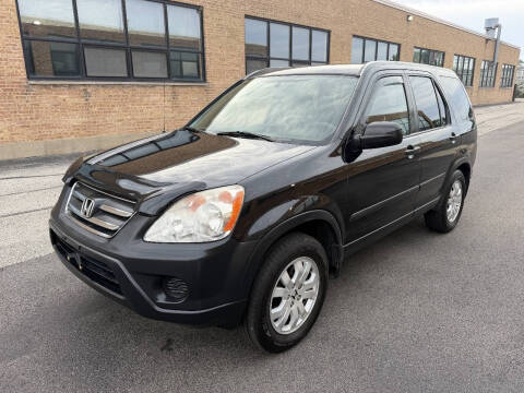 2006 Honda CR-V LX
